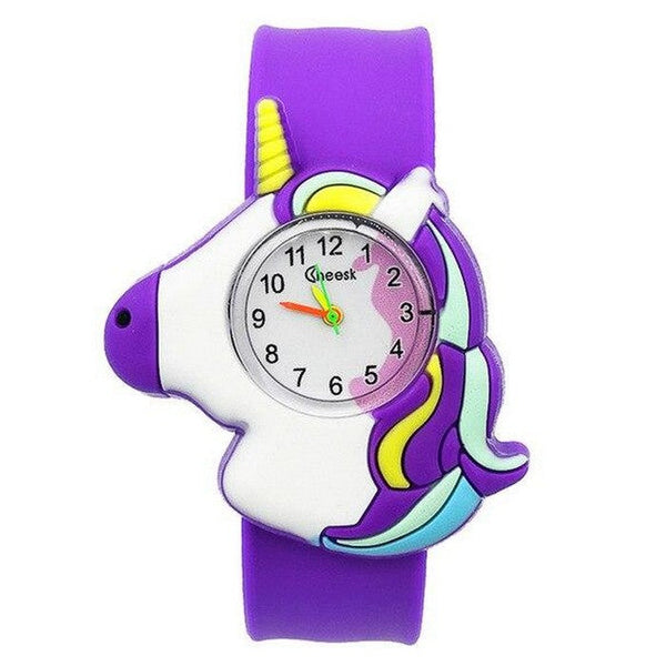 Unicorn Watch for Little Girl ChronoKids