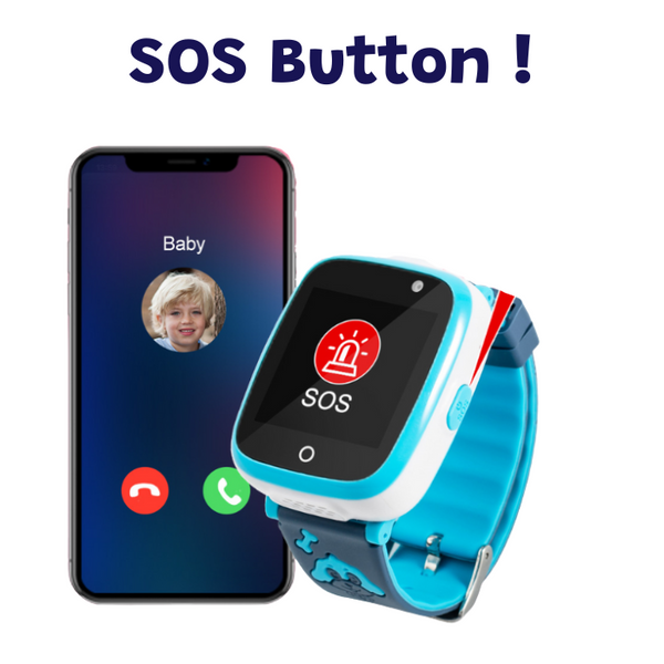 Smart Watch for Girls Chrono Kids