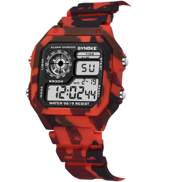 Red kids 2024 watch