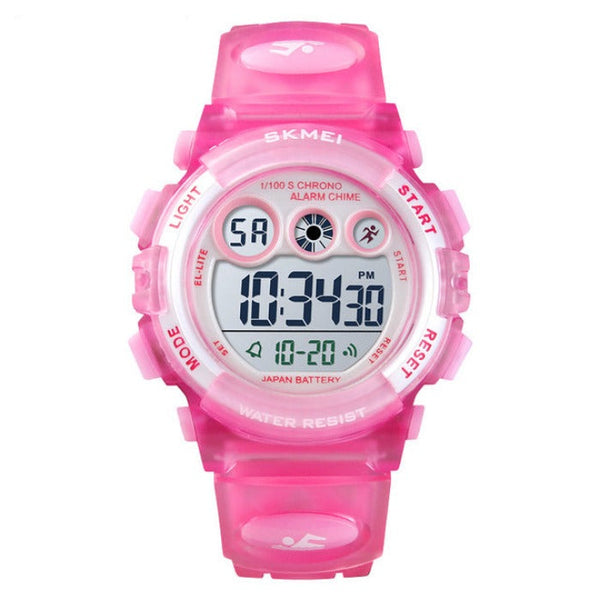 Normal Watch for Girls Chrono-Kids