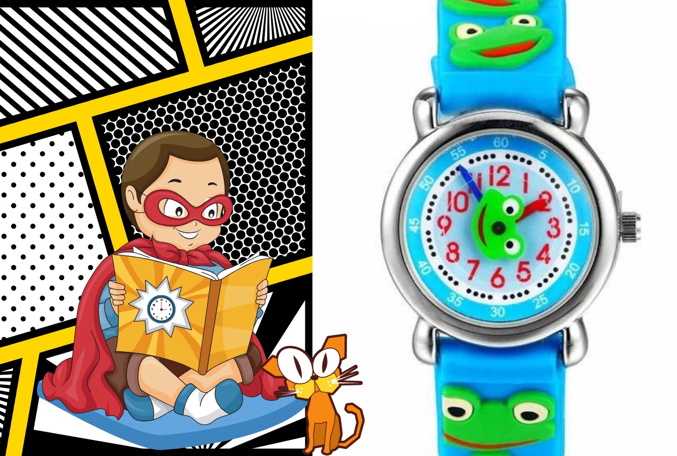Toddlers Watches