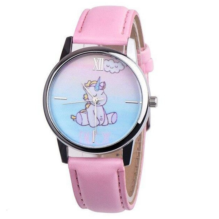 Children's Unicorn Watch Chrono-Kids