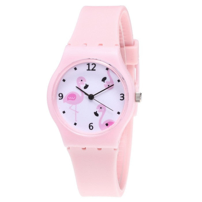 Flamingo watch best sale