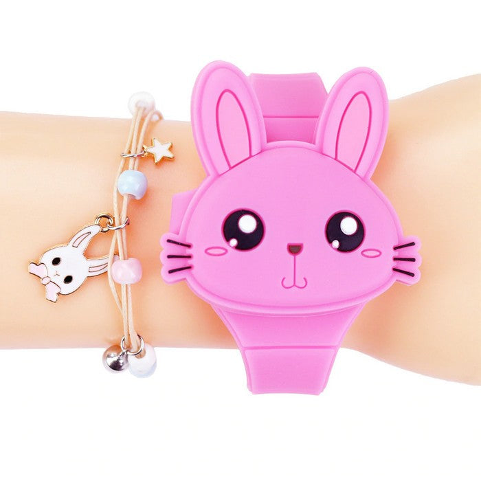 Cute Rabbit Fancy Watch