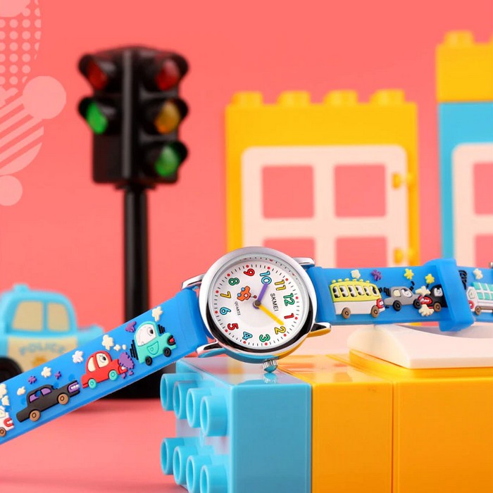 Boys First Watch Chrono Kids