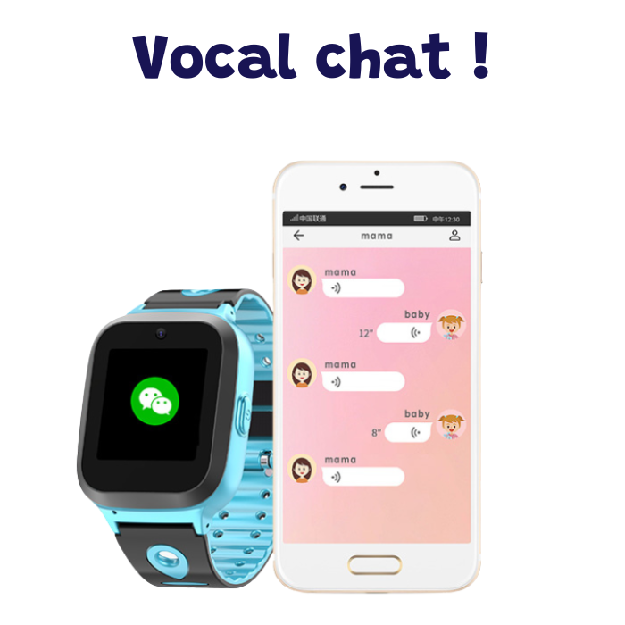 Cool Smart Watch for Teenage Guys Chrono Kids
