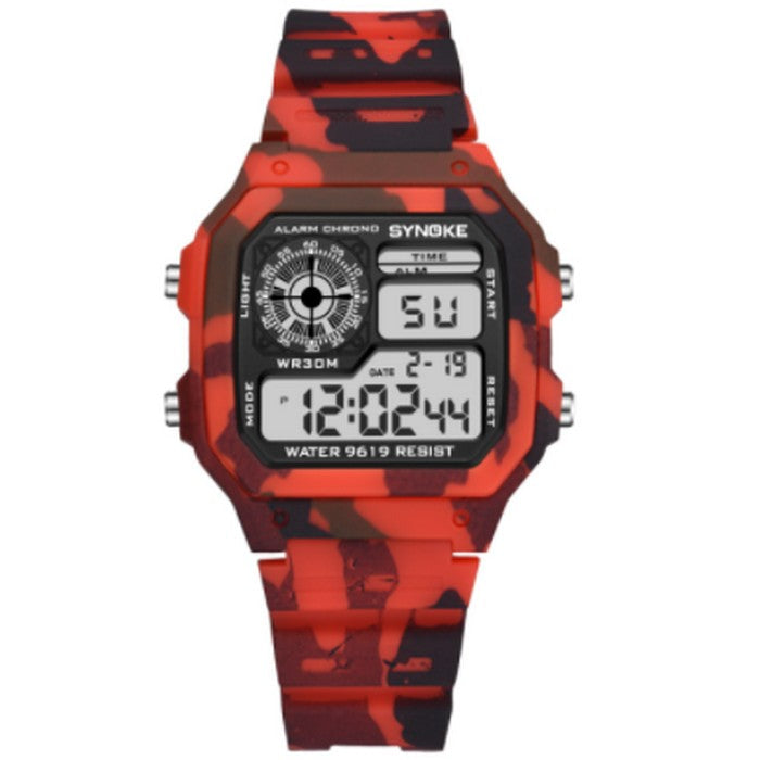 Red deals childrens watch