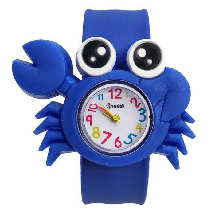 Buy CRAB Analog Blue Watch And Bracelet Combo Men and Boys (JEW_52_K_530)  Online at Best Prices in India - JioMart.