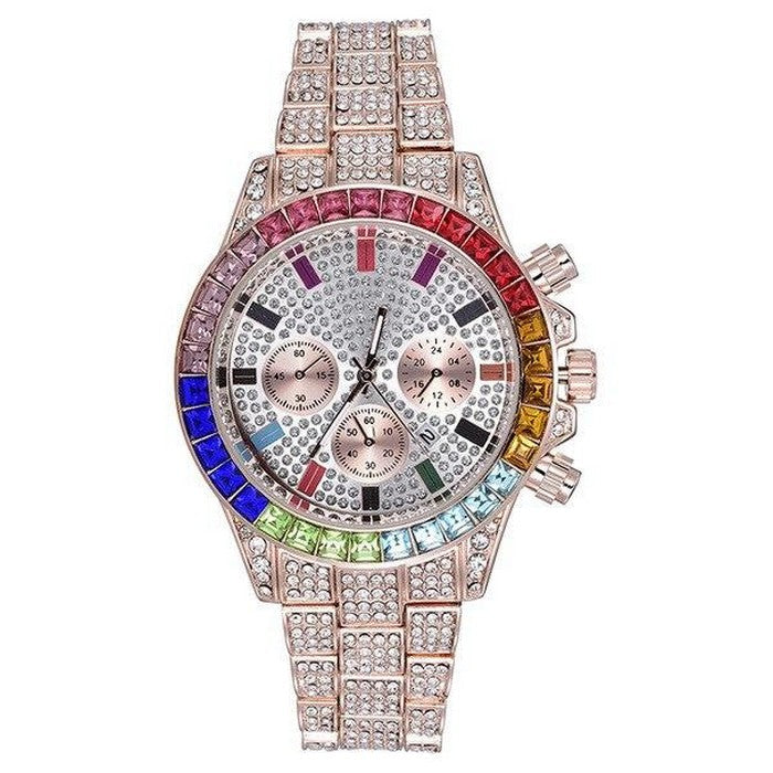 Bling bling best sale watches for mens