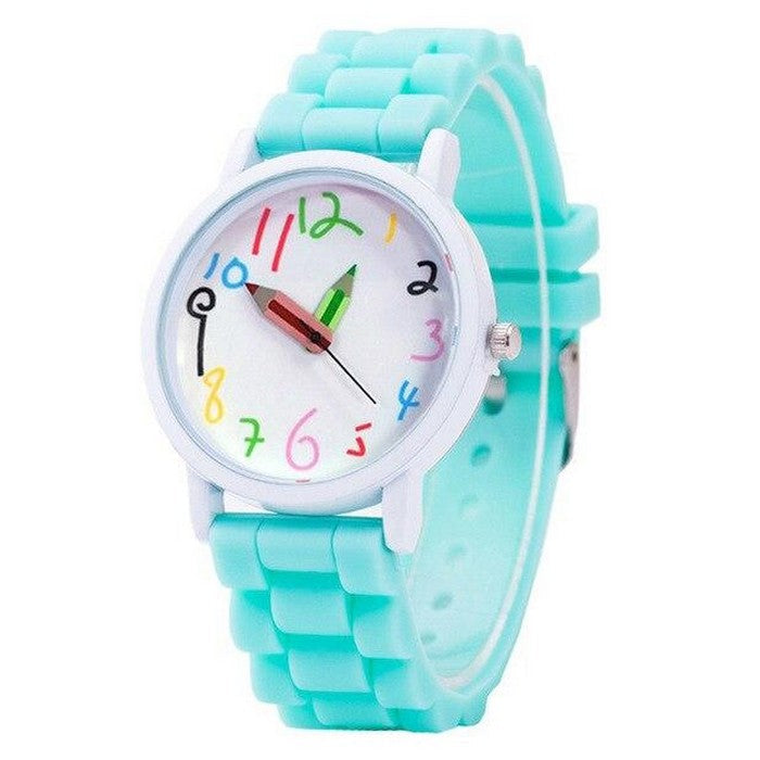 Kids discount fossil watch