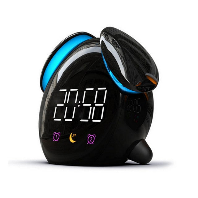 Digital Children's Black Alarm Clock