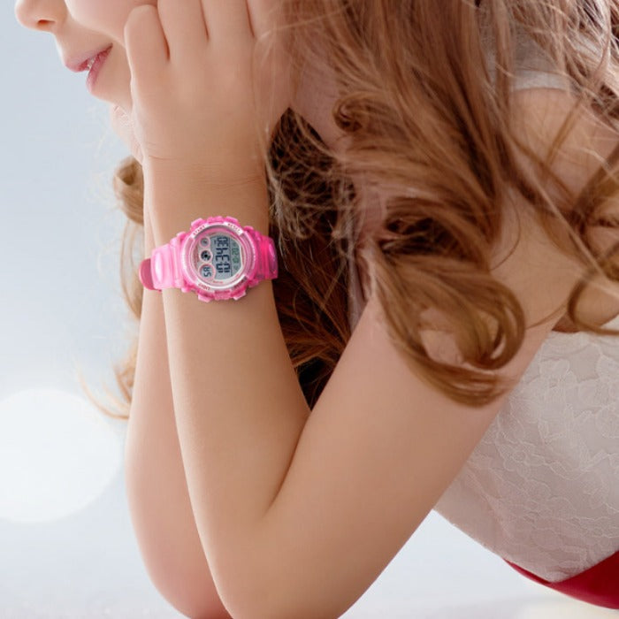 Normal Watch for Girls Chrono-Kids