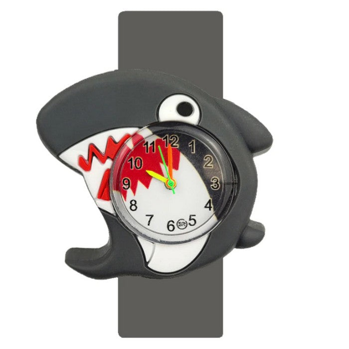 Kids shark outlet watch