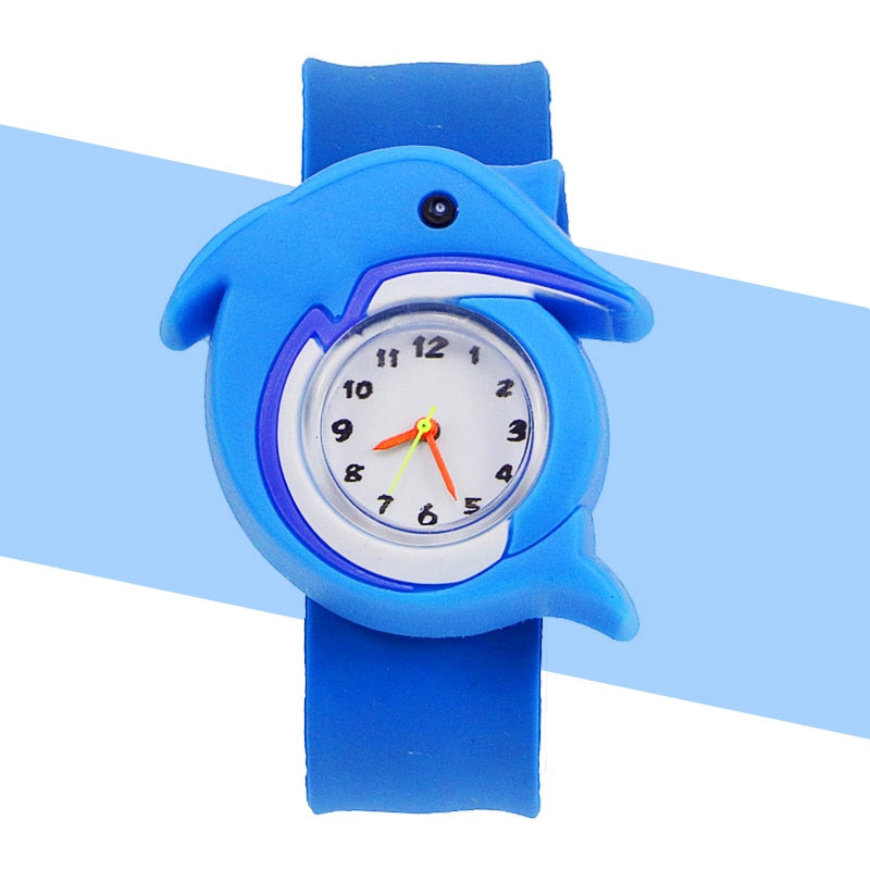 Kids best sale shark watch