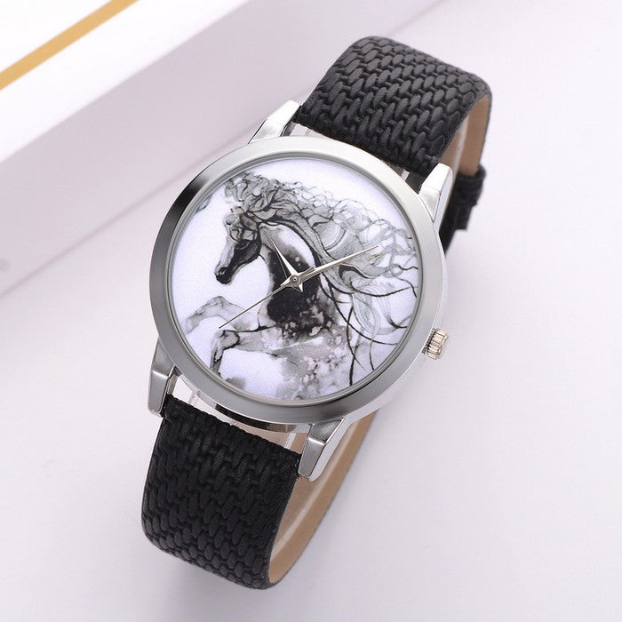 Girls horse watch sale