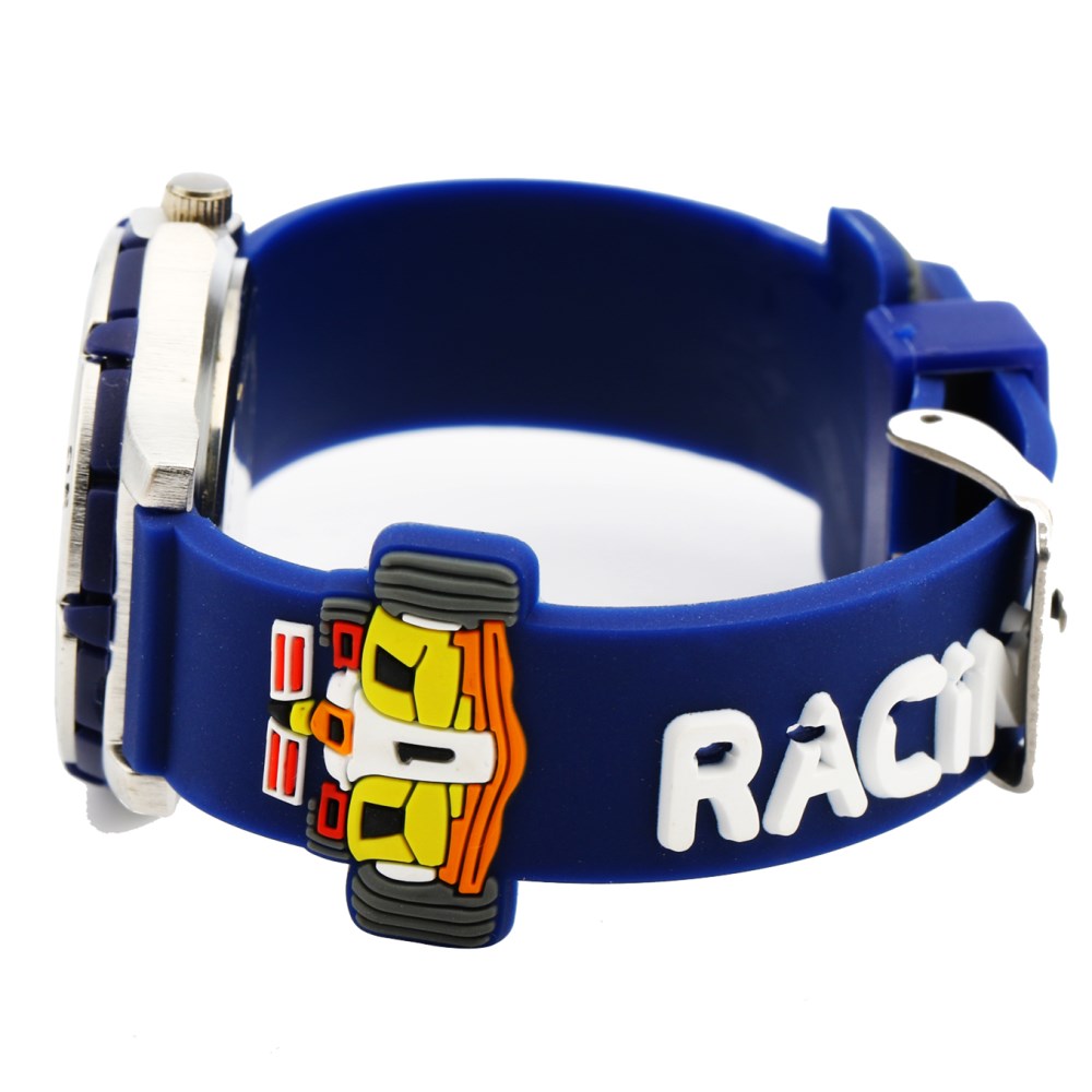 Racing Flag Educational Watch