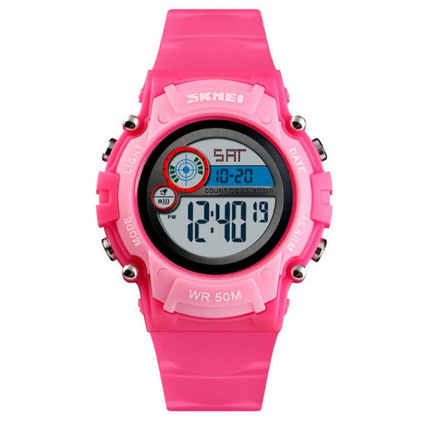 Electronic Watch for Girls | Chrono-Kids