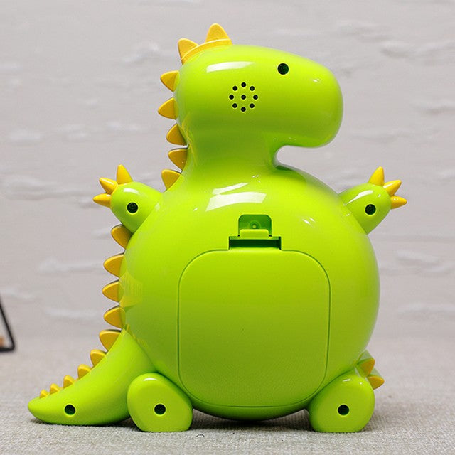 Dinosaur Boy's Alarm Clock