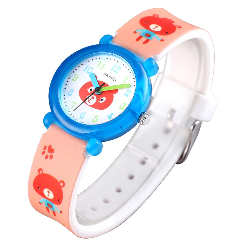 Little Teddy Bear Boy's Watch