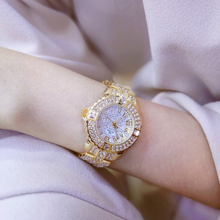 LUXURIOUS PRINCESS - Girl's watch