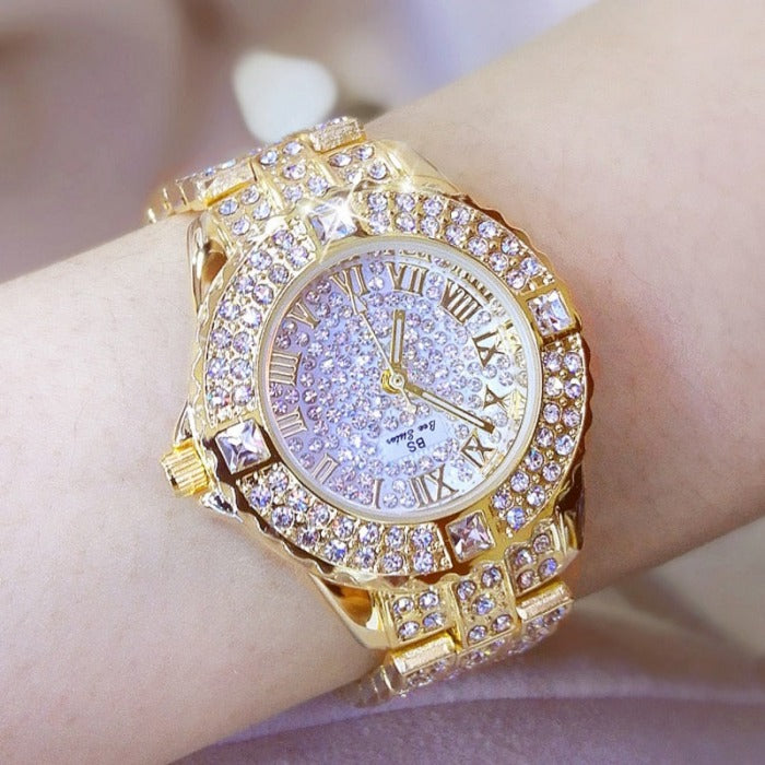 LUXURIOUS PRINCESS - Girl's watch