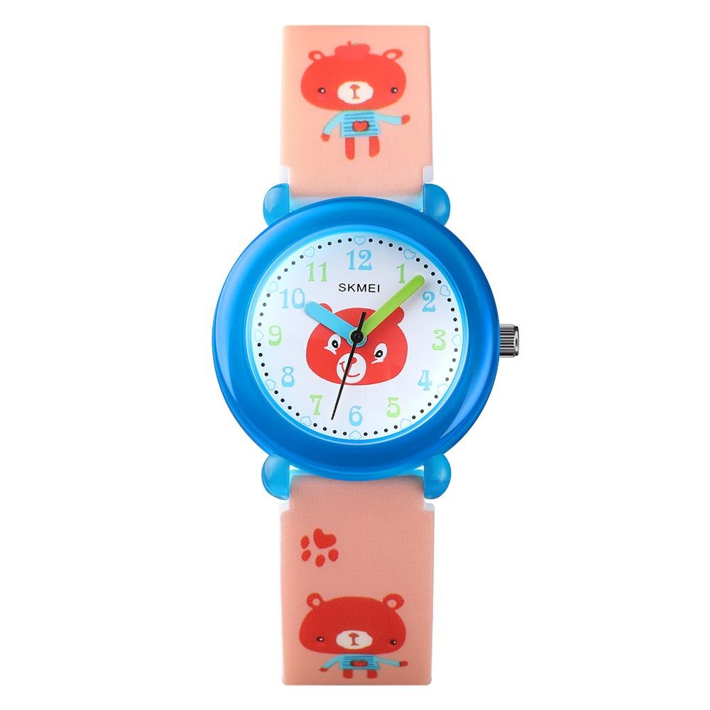 Little Teddy Bear Boy's Watch