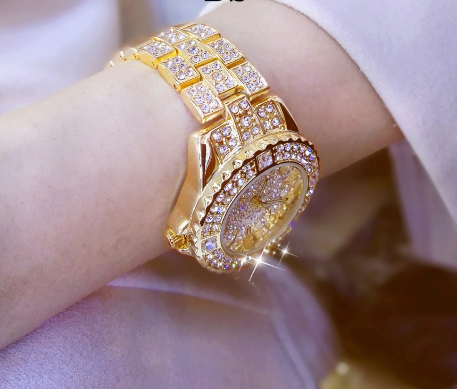 LUXURIOUS PRINCESS - Girl's watch