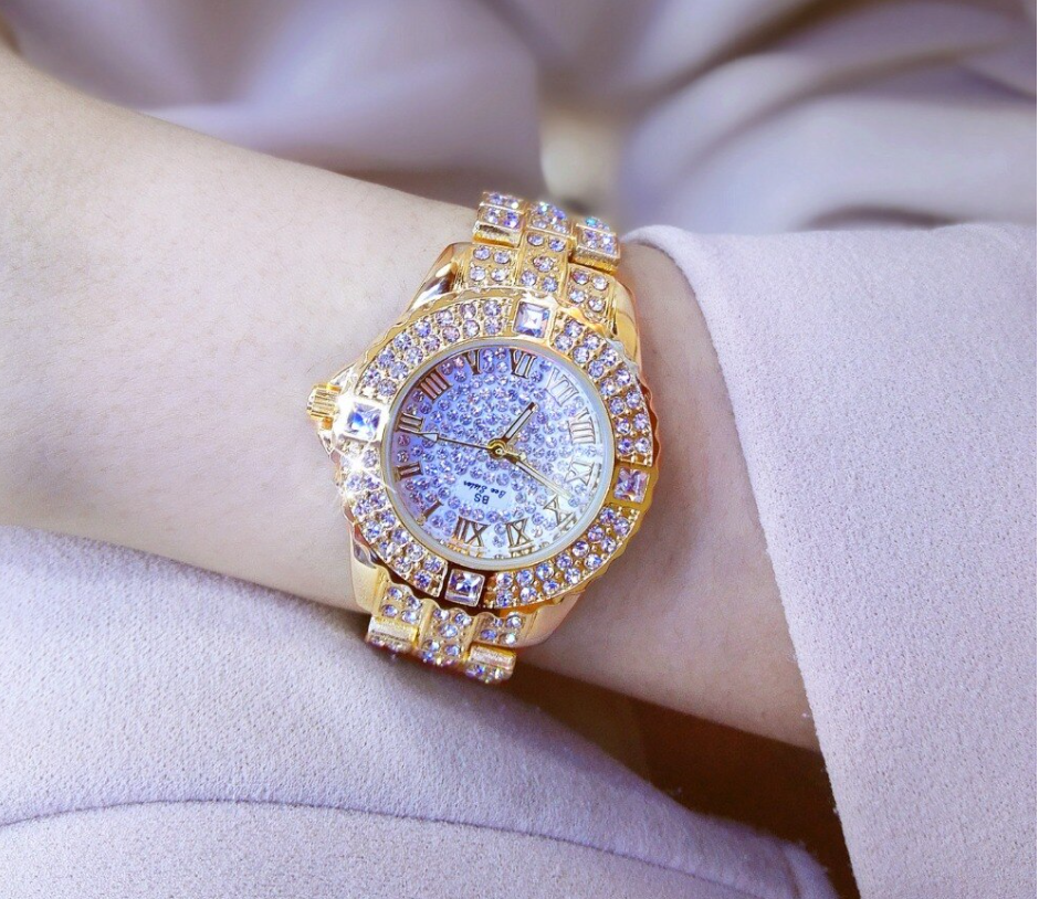 LUXURIOUS PRINCESS - Girl's watch