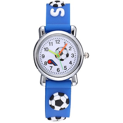 Boys football hot sale watches