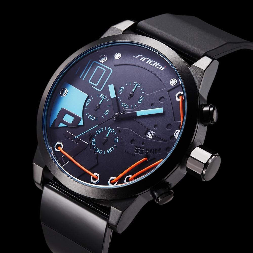 The Tokyo | Modern Men's Watch | Minimalist Men's Watch – Gifts for  Designers