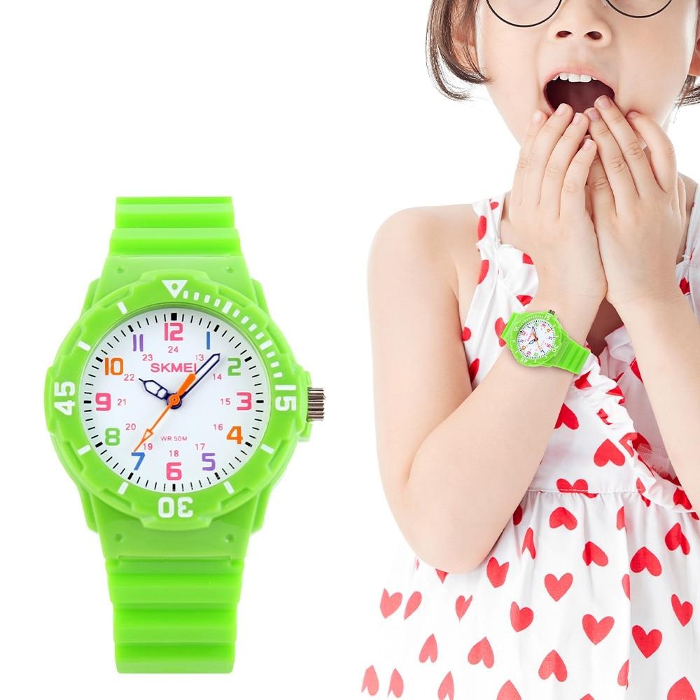 Wrist watch for hot sale small girl