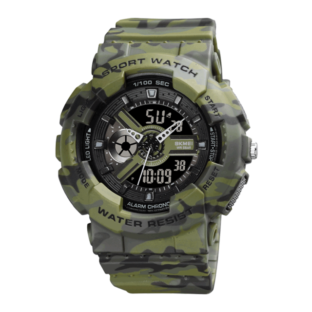 Kids camo watch on sale