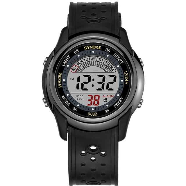 Digital Sports Wrist Watch For Boys - Get Best Price from Manufacturers &  Suppliers in India