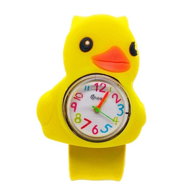 Toddler Watch Age 2 Chrono Kids