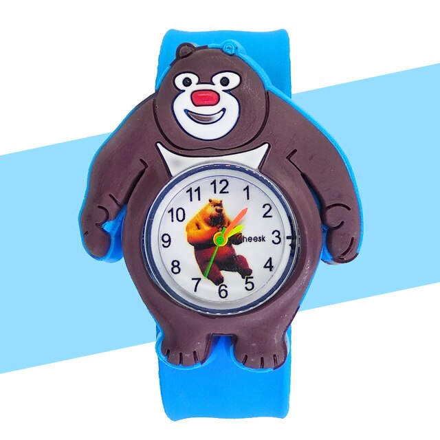 Beefy Bear Watch