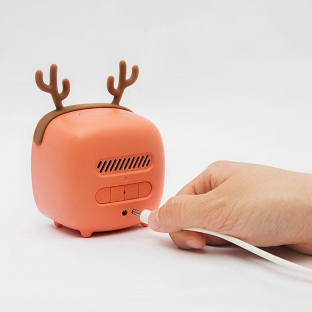 Deer Digital Children's Alarm Clock