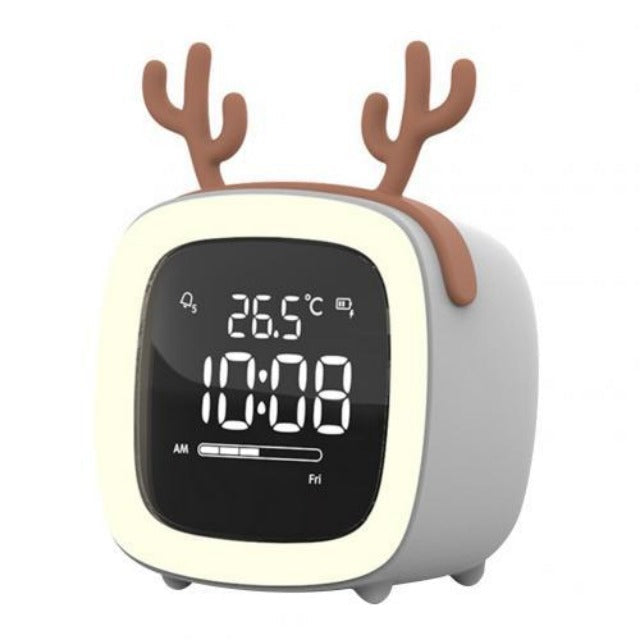 Deer Digital Children's Alarm Clock