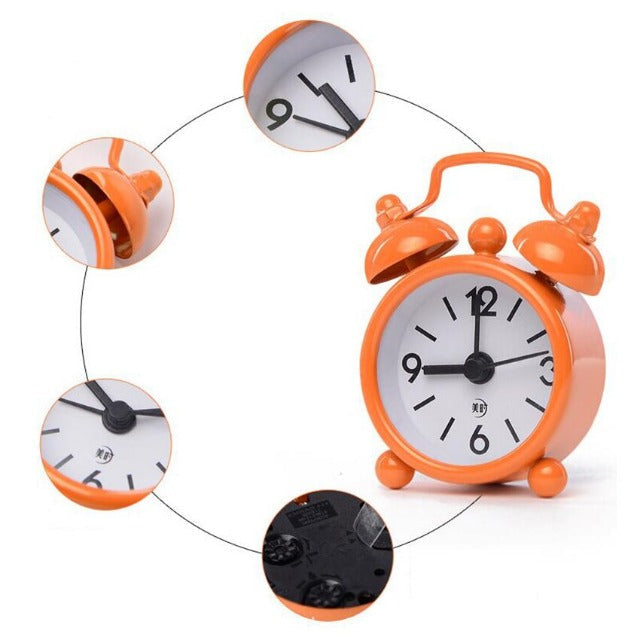 Children's Mini Alarm Clock