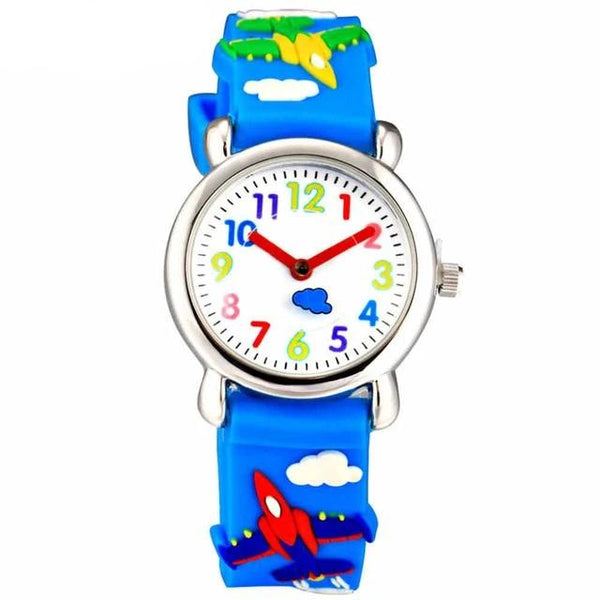 Kids Learn to Tell Time Watch ChronoKids