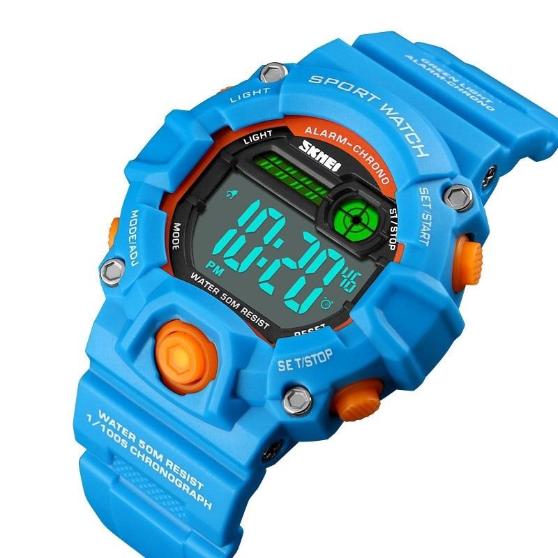 Boys orange online watch